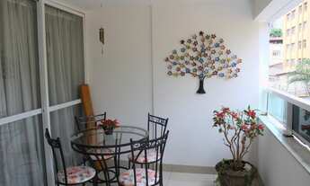 Imagem 2: BELO HORIZONTE - Apartamento Padrão - Funcionários