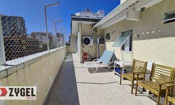 Imagem 2: Cobertura com 3 dormitórios à venda, 115 m² por R$ 1.990.000,00 - Ipanema - Rio de Janeiro