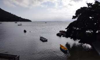 Imagem 3: Casa Pé na Areia no Ribeirão da Ilha, Sul da Ilha de Florianópolis SC