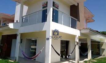 Imagem 2: Sobrado com 4 dormitórios à venda, 180 m² por R$ 680.000,00 - Praia de Ubatuba - São Franc