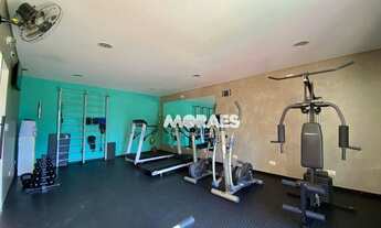 Imagem 2: Apartamento com 2 dormitórios para alugar, 78 m² por R$ 2.272,00/mês - Edifício Burle Marx