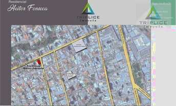 Imagem 4: Apartamento de alto padrão com 3 quartos, suíte, sala com varanda, cozinha integrada, 2 va