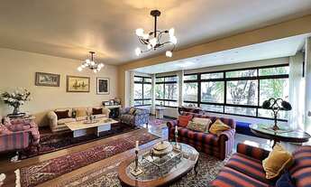 Imagem: Edifício Flávia Augusta Apartamento de