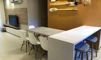 Imagem 7: Apartamento para venda tem 89 metros quadrados com 3 quartos em - Ipojuca - Pe