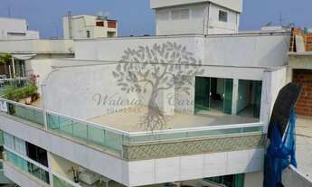 Imagem: Cobertura para venda possui 220 metros quadrados