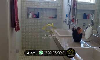 Imagem 4: Casa de condomínio para venda possui 410 metros quadrados com 3 quartos