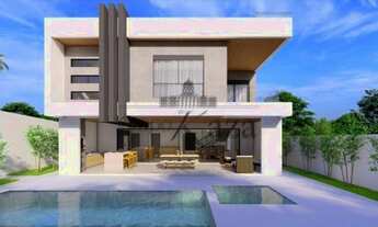 Imagem 7: Sao Jose dos Campos - Casa de Condomínio - Condominio Residencial Alphaville II