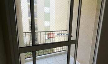 Imagem 3: Apartamento em Santa Terezinha com 2 dormitórios, sacada, banheiro completo e cozinha com