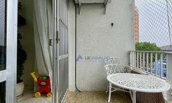 Imagem 4: Apartamento com 3 dormitórios à venda, 137 m² por R$ 569.900,00 - Boqueirão - Santos/SP