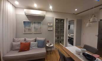 Imagem: APARTAMENTO 2 DORMITÓRIOS, PISCINA E LAZER