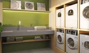 Imagem 7: Apartamento 2 dormitórios - sendo 1 suíte - com 1 vaga - Ao lado do metrô Butantã - Linha