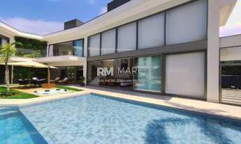 Imagem 4: Casa para venda possui 650 metros quadrados com 6 quartos em Riviera - Bertioga - SP