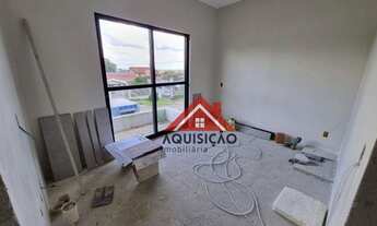 Imagem 2: Sobrado com 3 dormitórios à venda, 135 m² por R$ 495.000,00 - Bairro Alto - Curitiba/PR