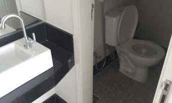 Imagem 6: Sala comercial no SCS - na Rua das Lojas Americanas