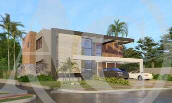 Imagem: Casa duplex a venda no Condomínio Riviera