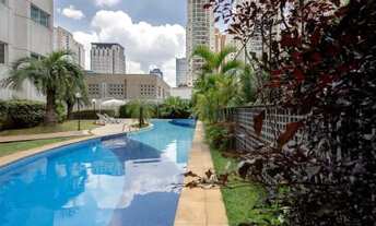 Imagem 3: Flat para aluguel e venda tem 30 metros quadrados com 1 quarto em Indianópolis - São Paulo