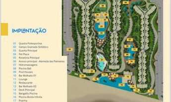 Imagem 7: Apartamento 2 quartos, Aquiraz Riviera, Beach Way Riviera