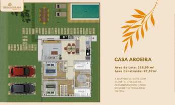 Imagem 4: Compre o seu Terra Dourada financiado pelo construtor, venha conhecer os planos de pagamen