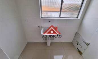 Imagem 5: Apartamento com 3 dormitórios à venda, 72 m² por R$ 317.990,00 - Portão - Curitiba/PR