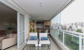 Imagem 7: Apartamento para comprar no Panamby com 3 quartos (2 suítes)