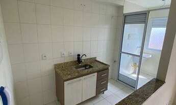 Imagem 2: Apartamento com 2 dormitórios, 53 m² - venda por R$ 290.000 ou aluguel por R$ 1.540/mês