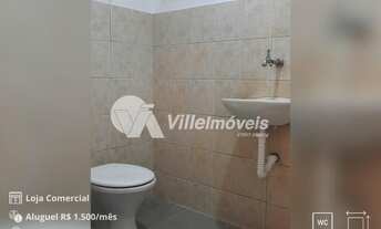 Imagem 3: Salão para alugar, 20 m² por R$ 1.523,00/mês - Parque Industrial - São José dos Campos/SP