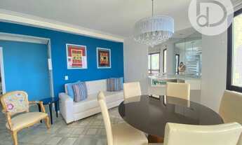 Imagem 5: Vista mar!!! Apartamento com 3 dormitórios à venda, 135 m² por R$ 1.920.000 - Riviera de S