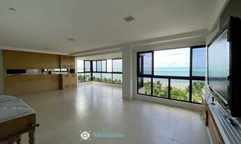 Imagem 3: Apartamento para venda com 237 metros quadrados com 3 quartos em Pajuçara - Maceió - AL