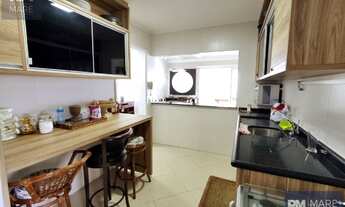 Imagem 6: Apartamento para venda possui 103 metros quadrados com 3 quartos em Riviera - Bertioga - S