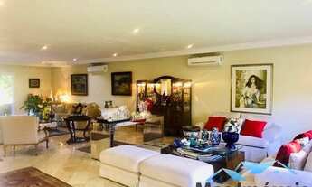 Imagem 12: Casa em Condomínio Mobiliada para Locação em Rio de Janeiro, Barra da Tijuca, 4 dormitório