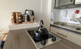 Imagem 4: Apartamento com 1 dormitório à venda, 61 m² por R$ 420.000,00 - Panamby - São Paulo/SP