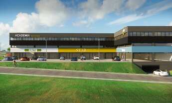 Imagem 2: Centro comercial para aluguel tem 100 metros quadrados em Atuba - Curitiba - PR