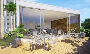 Imagem: Apartamento de 49 metros quadrados no bairro