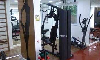 Imagem 2: Apartamento com 1 dormitório à venda, 61 m² por R$ 420.000,00 - Panamby - São Paulo/SP