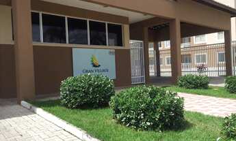 Imagem 7: Apartamento para venda com 53 metros quadrados com 2 quartos em Centro - Eusébio - CE