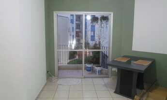 Imagem 2: Apartamento para venda tem 55 metros quadrados com 2 quartos em Vila Indiana - São Paulo