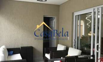 Imagem: Casa - Swiss Park - Campinas