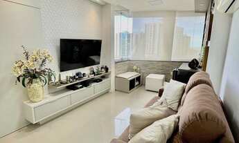 Imagem 2: APARTAMENTO NO COND. SAN GABRIEL - 70m² - 2 QUARTOS - 1 SUÍTE - 2 VAGAS - PONTA DARE