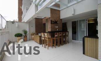 Imagem 3: Apartamento Duplex para Venda em Brooklin São Paulo-SP - 41-90072-T