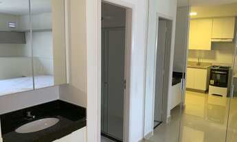 Imagem 3: DNA SmartStyle, Flat Mobiliado de 40m², Setor Bueno, Alugue no Cartão de Credito