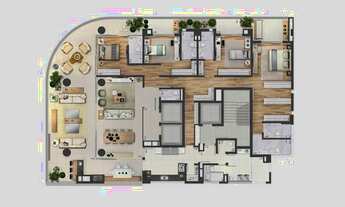 Imagem 3: APARTAMENTO NO ITAIM BIBI