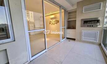 Imagem 4: Apartamento para venda tem 143m2 no Cidade Jardim