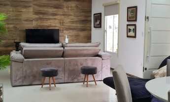 Imagem 2: Vendo linda e aconchegante casa em condomínio 190 m2