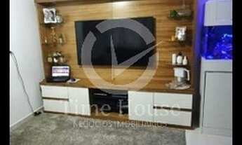 Imagem 2: Cobertura para venda tem 94 metros quadrados com 2 quartos Bairro Vila Floresta - Santo A