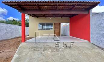 Imagem 2: Vendo casa 2 quartos zona norte extremoz central park