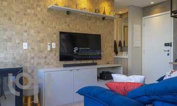 Imagem: APARTAMENTO COM 1 DORMITÓRIO E 1 VAGA NA