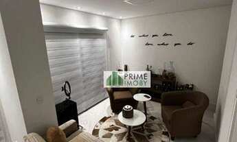 Imagem 4: Apartamento com 3 dormitórios para alugar, 187 m² por R$ 7.500,00/mês - Empresarial 18 do