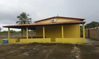 Imagem 4: Vila Boa Esperança, Rua posto saúde da av