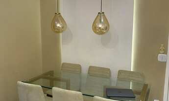 Imagem 2: Apartamento 2 quartos, suíte, banheiro social, varanda, 1 vaga coberta