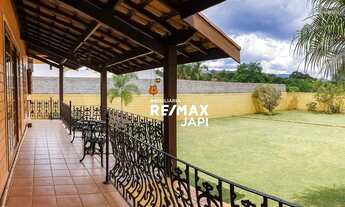 Imagem 7: CASA PARA LOCAÇÃO - JUNDIAÍ - CONDOMÍNIO TEREZAS CRISTINA - 1.000m² A.T 250m² A.C - 3 DORM